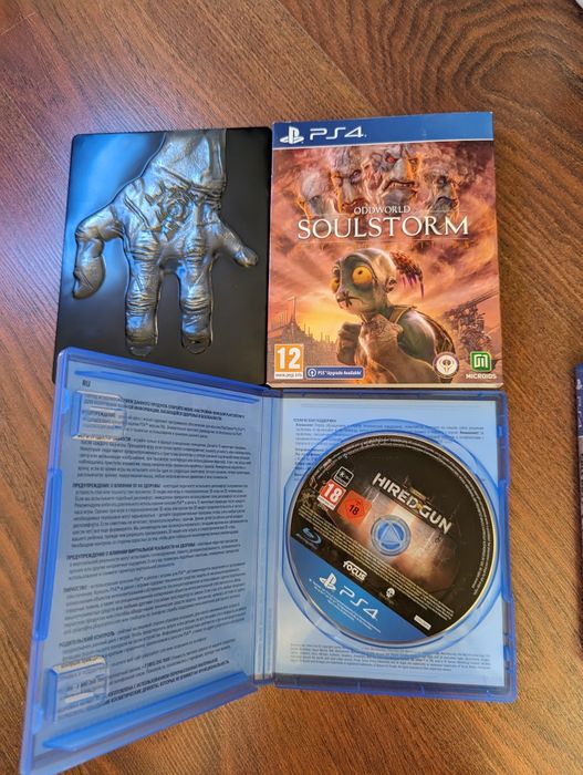 Игры для ps4 Ps5