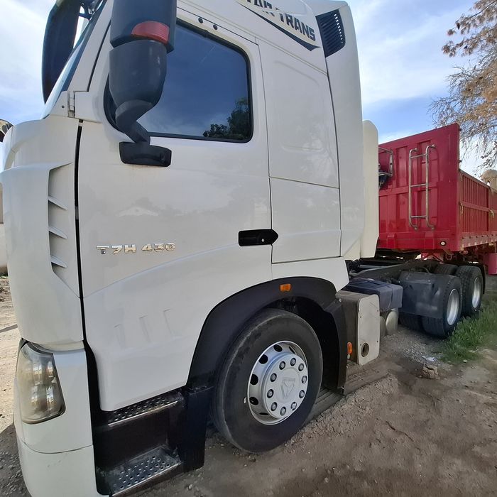 HOWO T7 2022 йил.