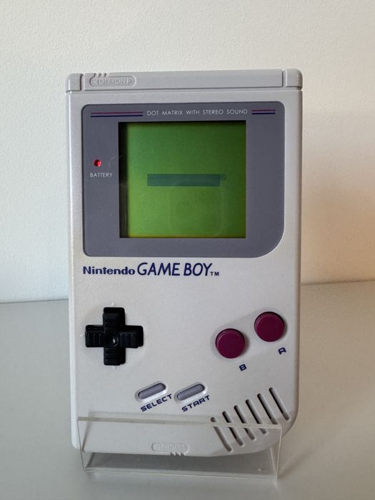 Consola Gameboy Nintendo Originala DMG-01