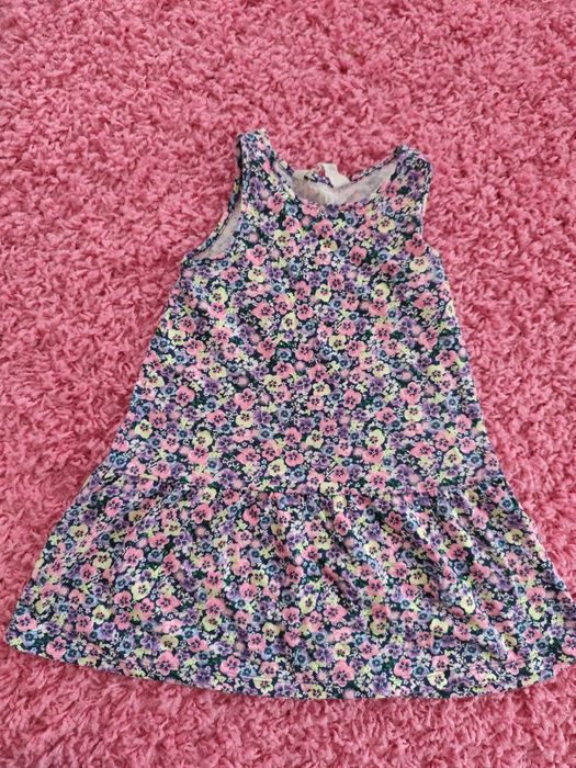 Lot Rochițe fetițe bumbac 30 lei