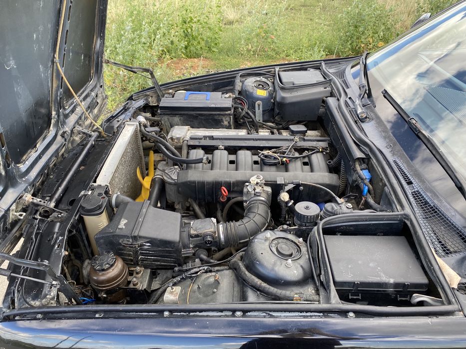 Продам бмв 520 не на ходу