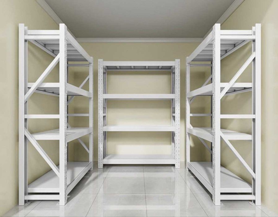 Стеллаж металлический для хранения складской мебели оптом цена