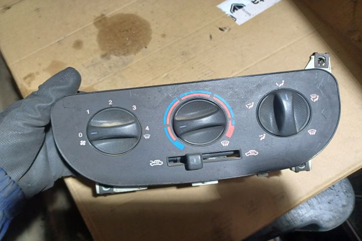 Comanda AC Fiat Doblo prima generatie