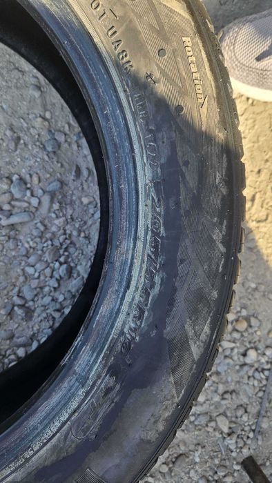 205/55 R16 • Iarna • Nexen Winguard Snow WH2 91T | 4 buc | DOT 2022 | Pret/buc