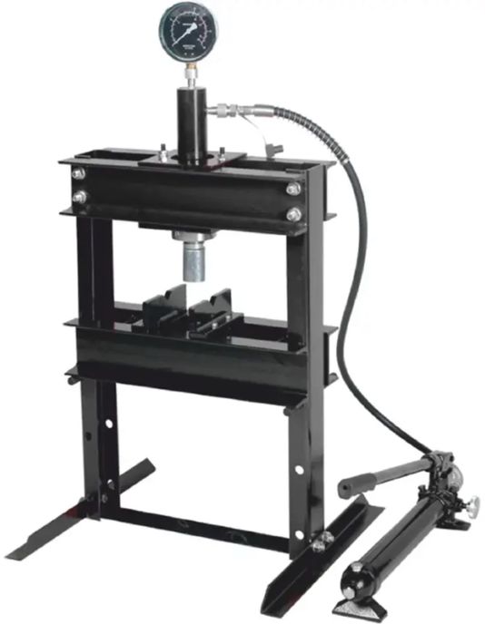 Хидравлична преса 12 тона ROCKFORCE