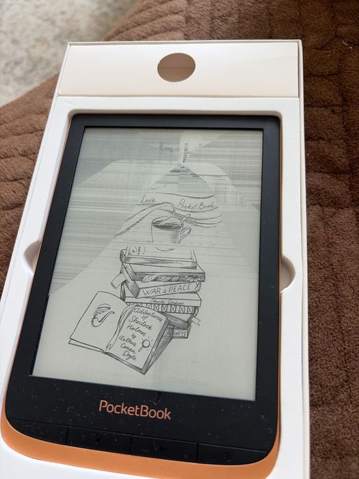 Pocket book Touch hd3