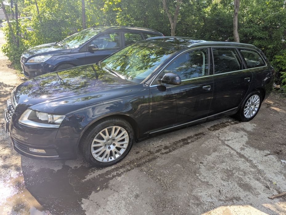 AUDI A6 2009 — imagine 4