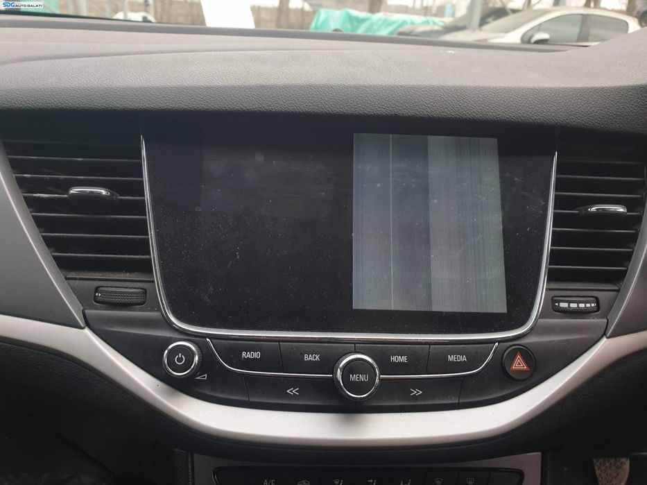 Unitate Navigatie cu Butoane cu Display Defect Pentru Piese Opel Astra K 2015 - 2019 [K9215]