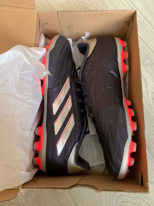 Adidas Copa Pure 2 League 2G/3G AG/Футболни обувки/Бутонки/Стоножки/44