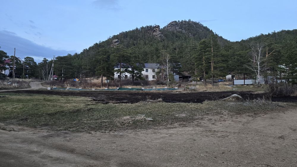 Земельный участок в аренду