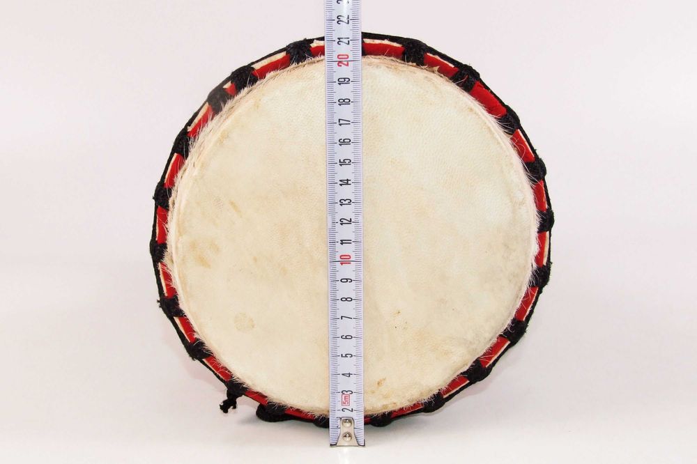 Toba, Tarabana arabeasca originala cu decoratiuni traditionale, NOUA