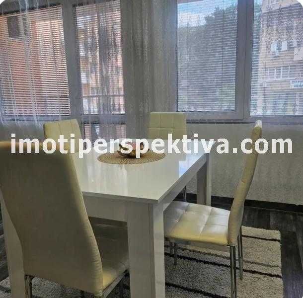 Продава се Двустаен апартамент в Пловдив, Кючук Париж - 63 кв.м за 2105 €/кв.м - Снимка #5