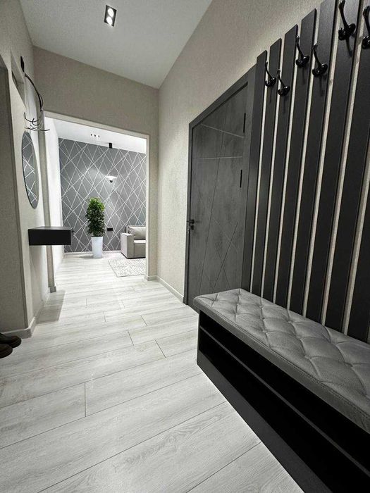 Аренда Чиланзар 1 квартал Высокопотолочка 2 ком евро