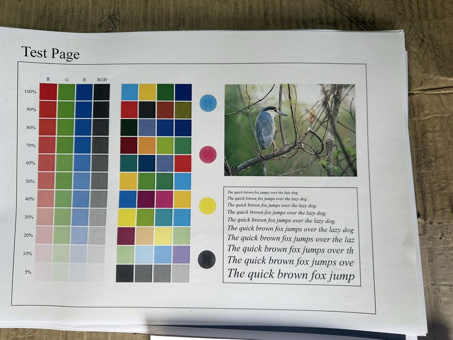 Imprimanta Bizhub c3300i laser color-NOU