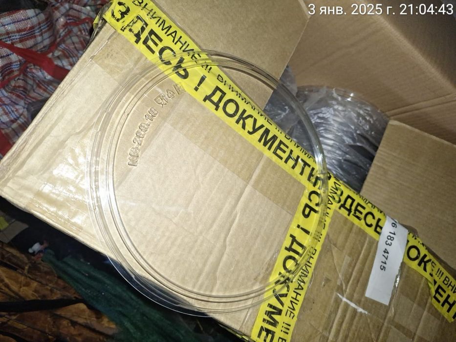 Продам тарелки пластик в Астане