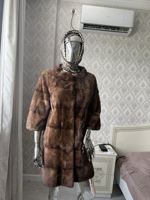 Шубы от 50тысяч греция