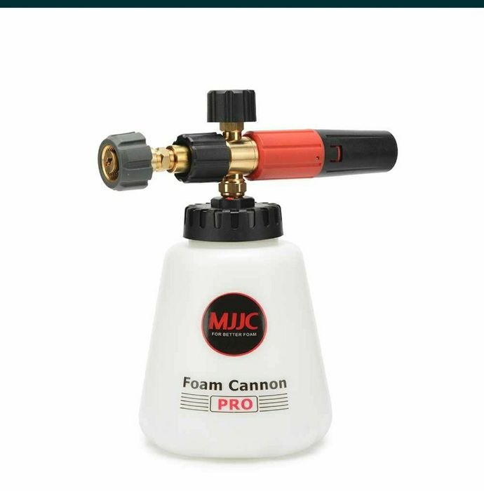 Pistol spumant frisca MJJC PRO V2 calitate premium pentru orice aparat