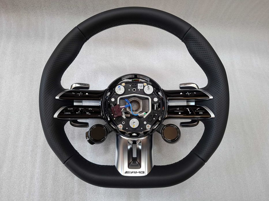 Нов Оригинален Волан AMG Mercedes W206 W223 W213 W257 W167 W254 63 65