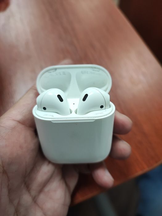 Айрподс 2 оригинал