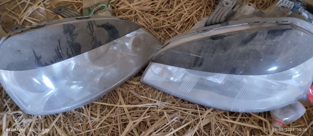 Lasetti krilo fara kapot