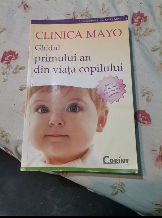 Ghidul primului an din viata copilului