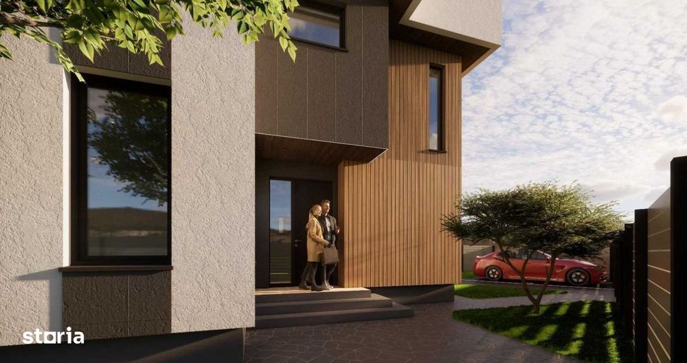 Case moderne de vanzare – Trivale, Str. Campului, Pitesti
