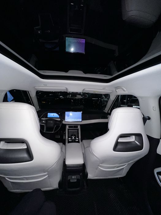 BYD Yuan Up 2025 — 6