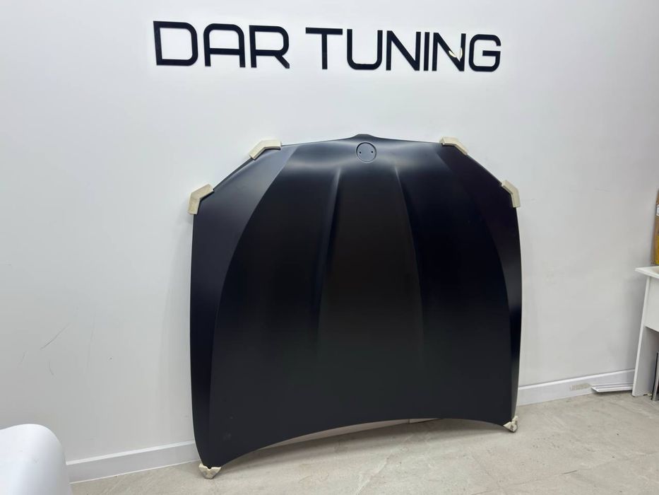 Капот BMW G30 рест