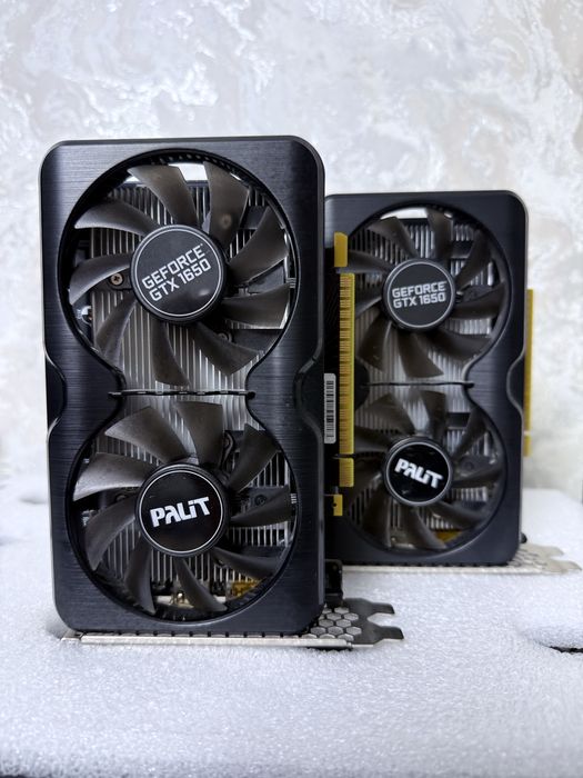 GTX 1650 4gb 128bit