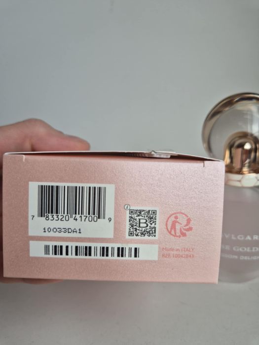 Bvlgari Rose Goldea Blossom Delight Eau de Toilette 50 ml