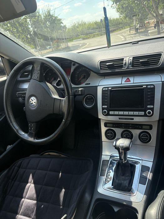 VOLKSWAGEN Passat 2007 — imagine 3