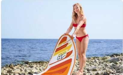 Надуваема дъска nflatable Surf Board set 274x76x12 см Bestway set