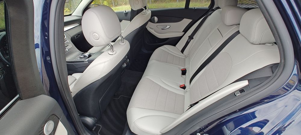 MERCEDES-BENZ C-Class 2016 — imagine 5