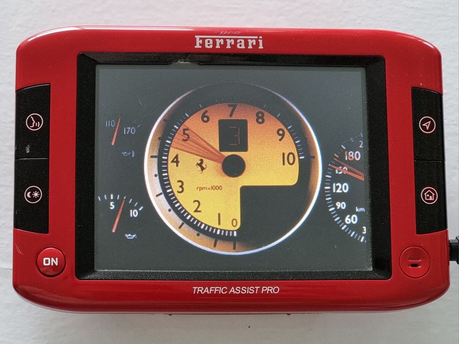 Колекционерска навигация - Becker Traffic Assist Pro