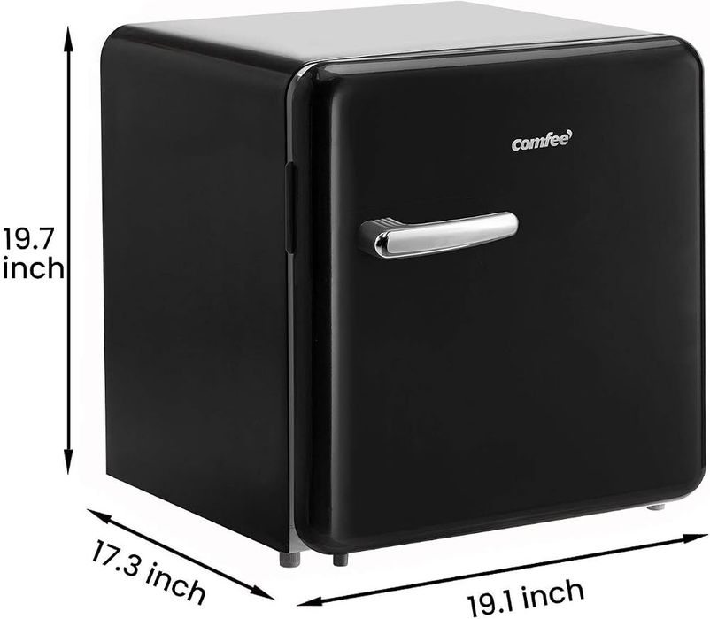 Comfee Mini Хладилник RCD50BL2EURT(E)