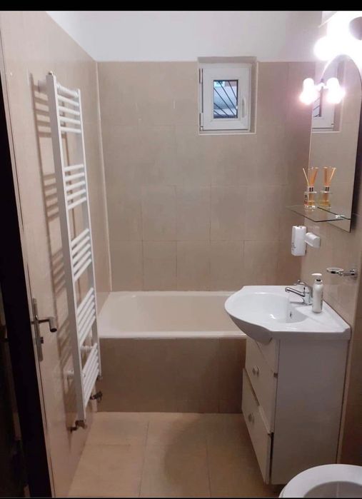 Dau in chirie apartament cu 2 dormitoare