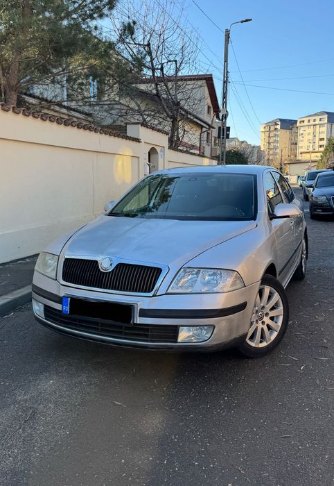 Skoda Octavia 1.9 TDI 2007
