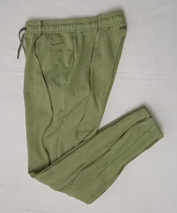 Nike AIR Fleece Sweatpants оригинално долнище XS Найк памук долница