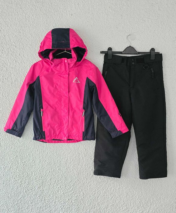 Детски ски екип 7-8 години