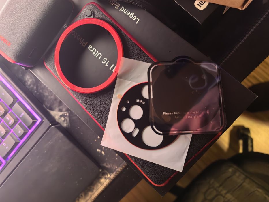 Xiaomi 15 ULTRA + Photography KIT