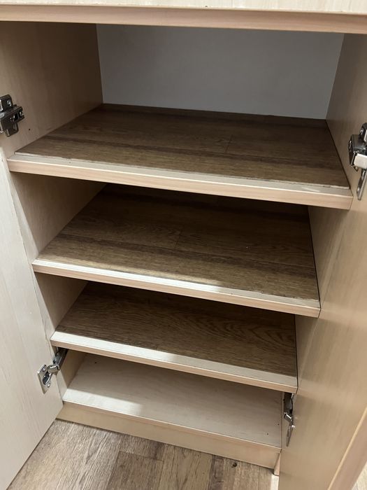 Прихожая мебель.