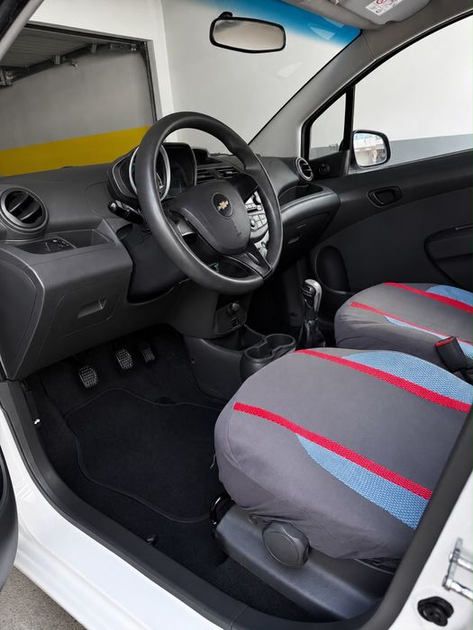 Chevrolet Spark 2014