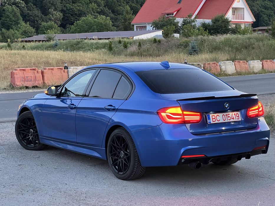 Bmw F30 2017 B47 M Pachet