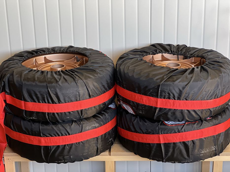 ATS 13”/6J - 4x100 + гуми Continental 175/50/R13