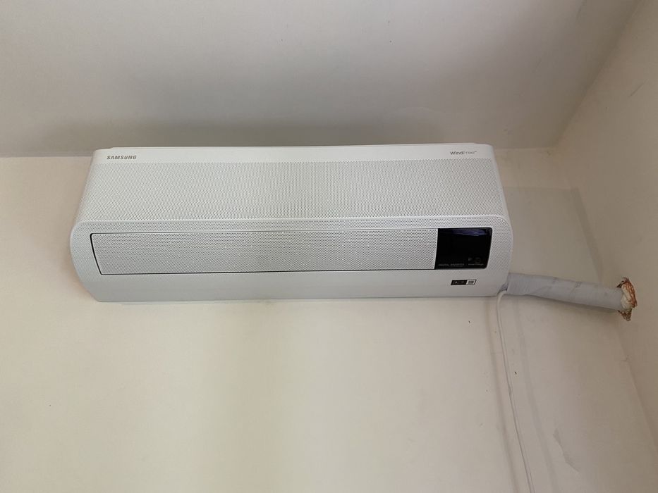 Aer conditionat SAMSUNG WindFree Elite AR09TXCAAWK, 8530 BTU, A+++/A++