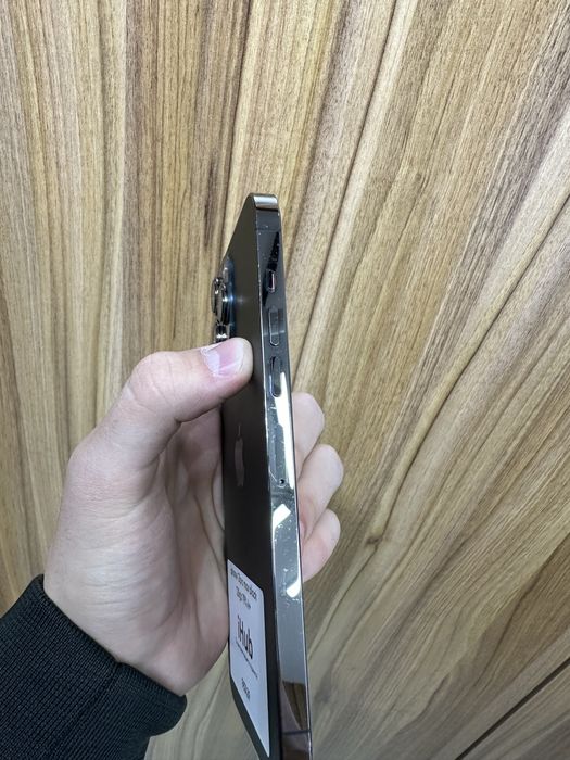 Iphone 13 pro max black 128 gb 79%