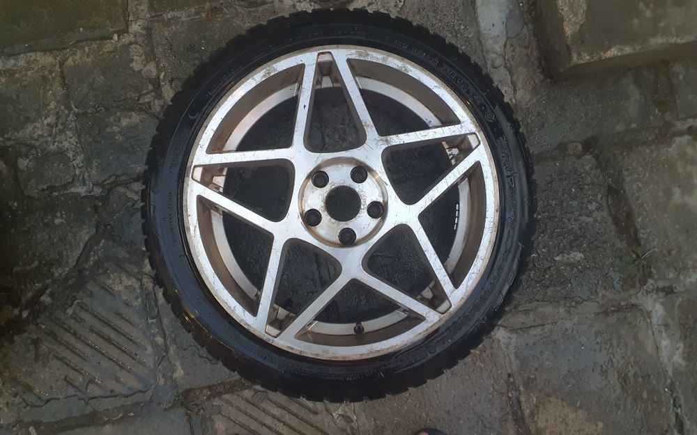 Джанти 5х112 спорт пакет