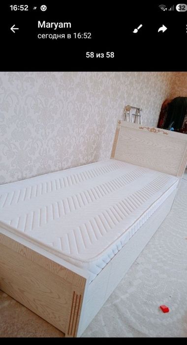 Срочно продам кроват