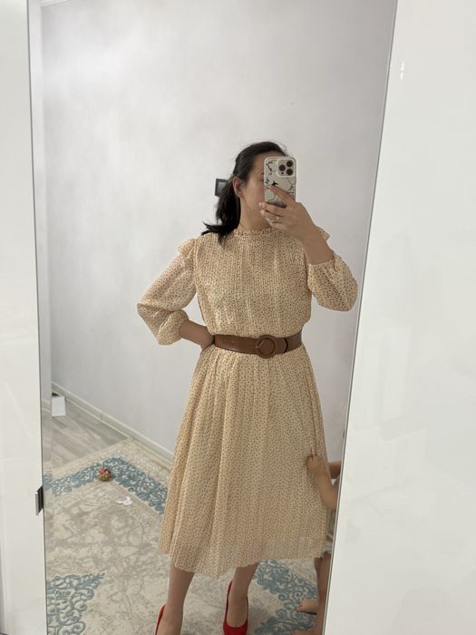 Срочно продаю платье