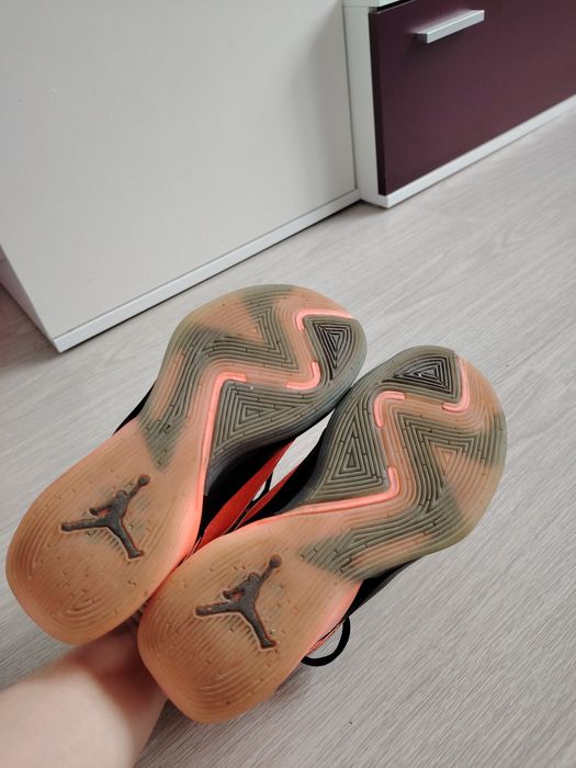 Детски баскетболни маратонки Jordan luka 35,5
